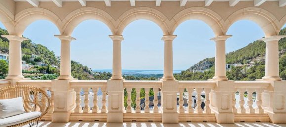 Villa de 4 dormitorios en Palma de Mallorca, Spain No. 167510 15