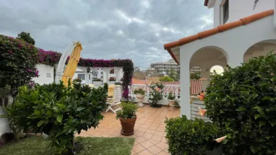 3 Schlafzimmer Haus in Puerto de la Cruz, Spain, Nr. 253314