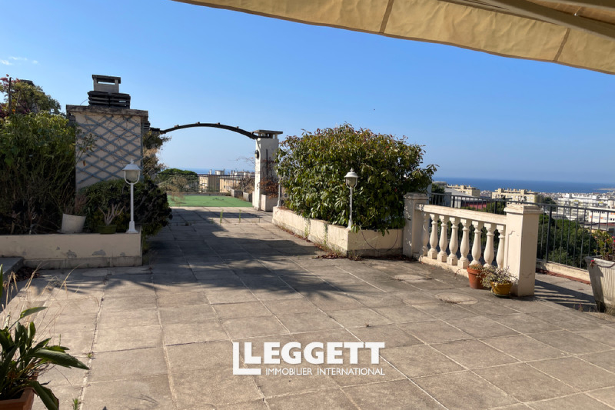 Apartamento de 4 divisões em Nice, France N.º 339455