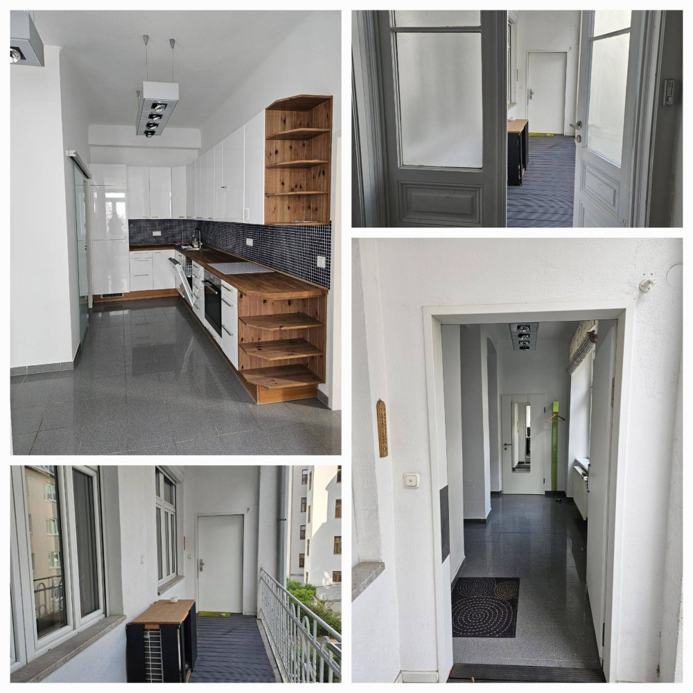 4غرفة شقة في Vienna, Austria رقم 144324