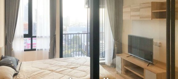 1 bedroom Condo in Bangkok, Thailand No. 16328 3