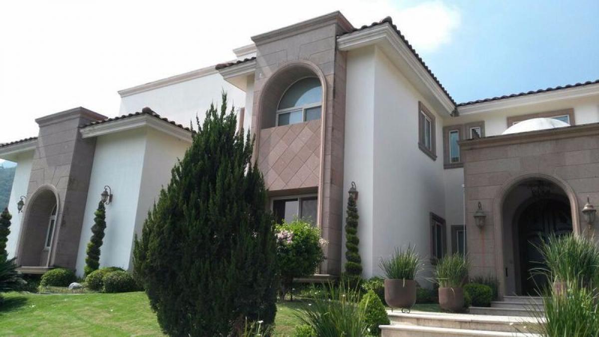 5 bedrooms House in Nuevo Leon, Mexico No. 177080