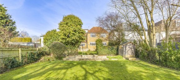 5 bedrooms House in Hadley Wood, United Kingdom No. 6592 76