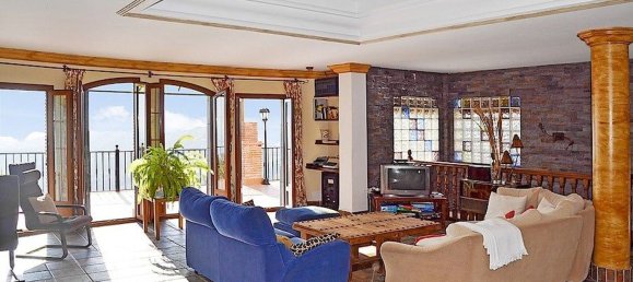 7 bedrooms House in Frigiliana, Spain No. 106601 7