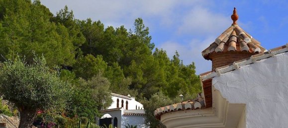 7 bedrooms House in Frigiliana, Spain No. 106601 23