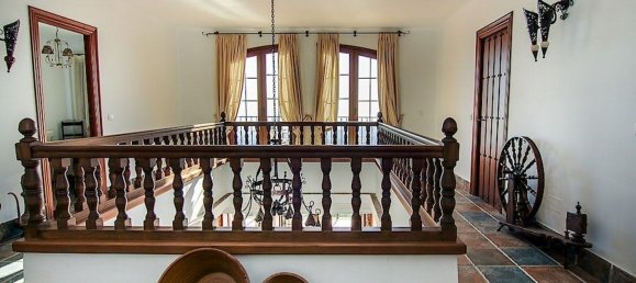 7 bedrooms House in Frigiliana, Spain No. 106601 12