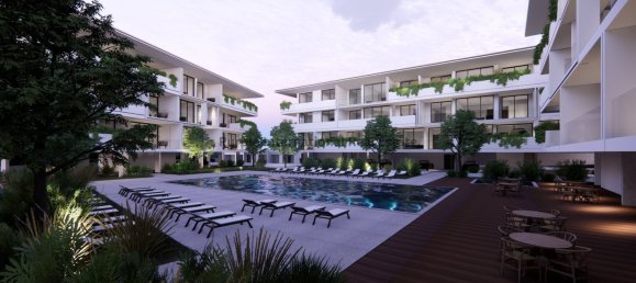 2 Schlafzimmer Villa in Paphos, Cyprus, Nr. 5145 6