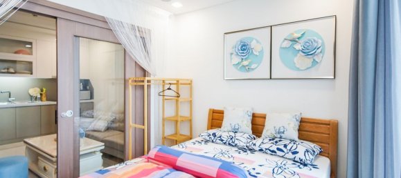 1 bedroom Apartment in Binh Thanh, Vietnam No. 17695 5