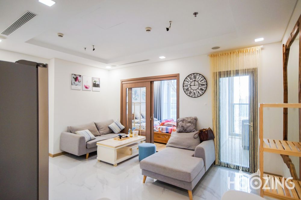 1 bedroom Apartment in Binh Thanh, Vietnam No. 17695