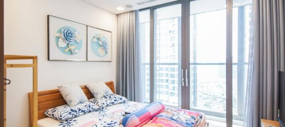 1 bedroom Apartment in Binh Thanh, Vietnam No. 17695 4