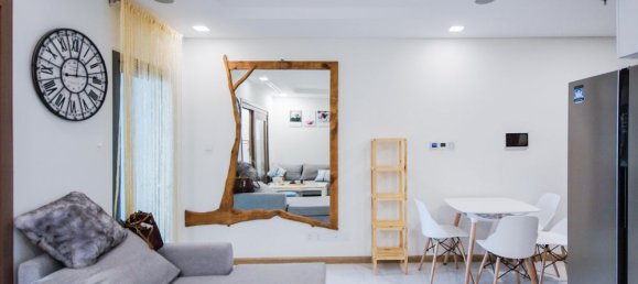 1 bedroom Apartment in Binh Thanh, Vietnam No. 17695 12