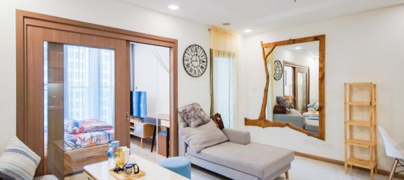 1 bedroom Apartment in Binh Thanh, Vietnam No. 17695 13