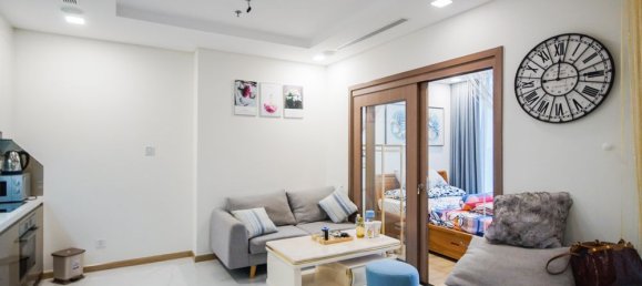 1 bedroom Apartment in Binh Thanh, Vietnam No. 17695 3