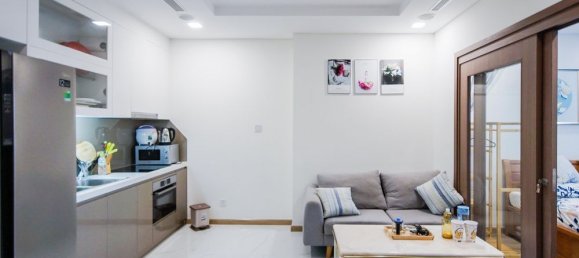 1 bedroom Apartment in Binh Thanh, Vietnam No. 17695 10