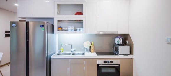 1 bedroom Apartment in Binh Thanh, Vietnam No. 17695 2