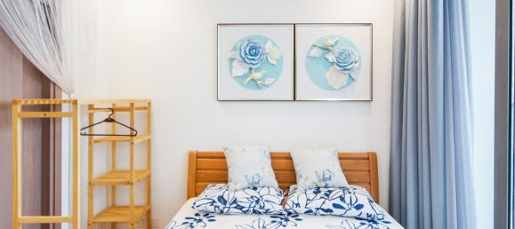 1 bedroom Apartment in Binh Thanh, Vietnam No. 17695 6