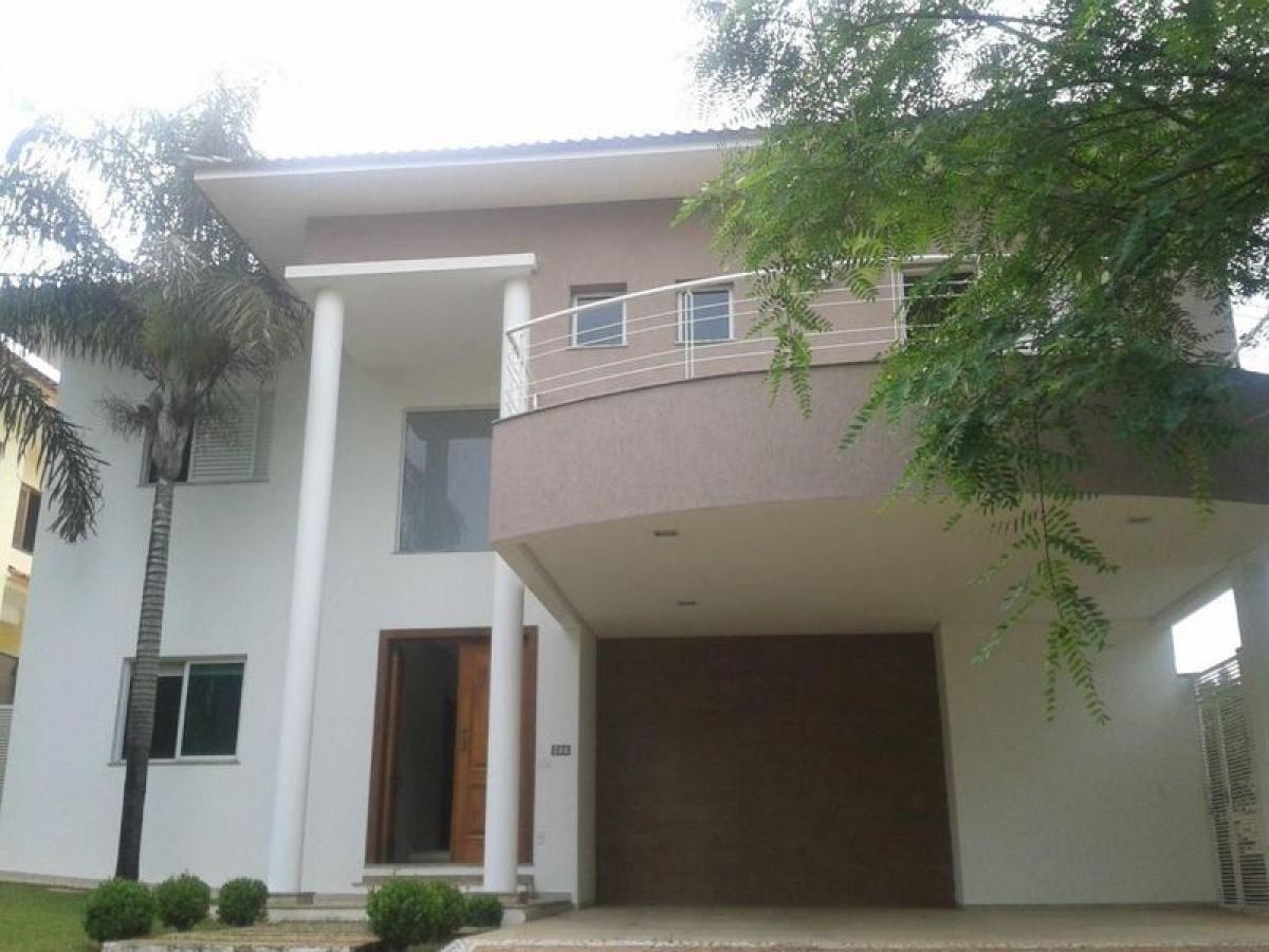 Casa de 5 dormitorios en Sao Paulo, Brazil No. 595293