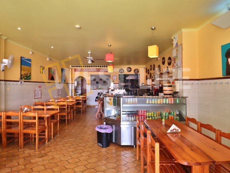 Gewerbliche Immobilie in Ericeira, Portugal 84m², Nr. 272738