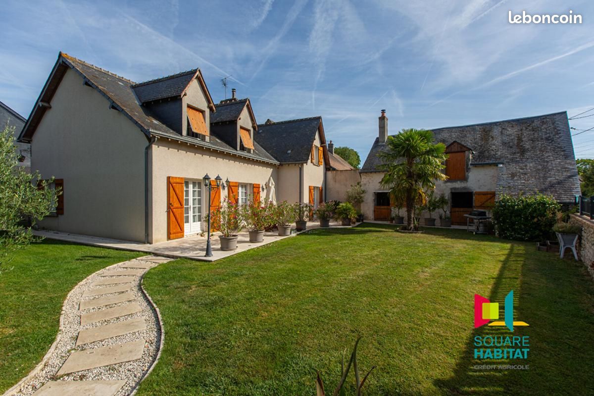 5 Schlafzimmer Haus in Blois, France, Nr. 241573