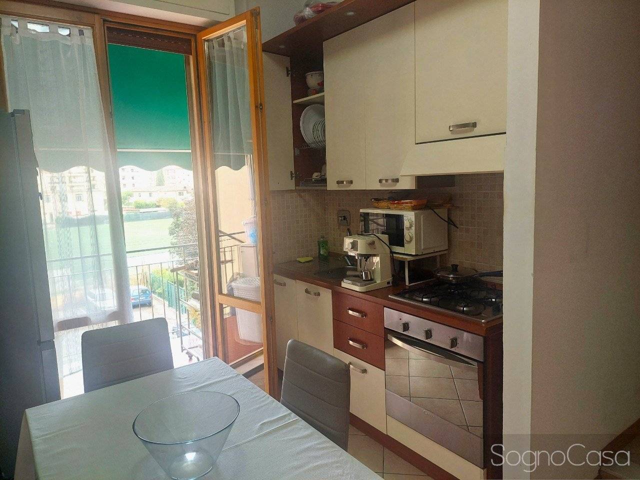 1 bedroom Apartment in Florence, Italy No. 277219