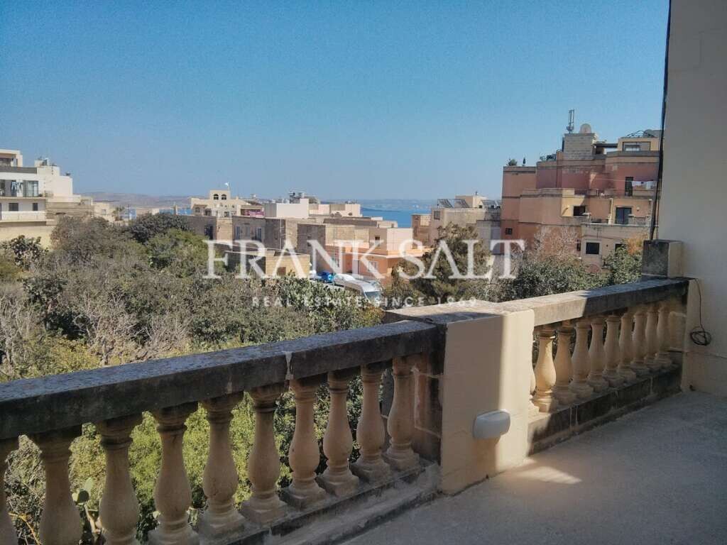 2 bedrooms Apartment in Ghajnsielem, Malta No. 5609