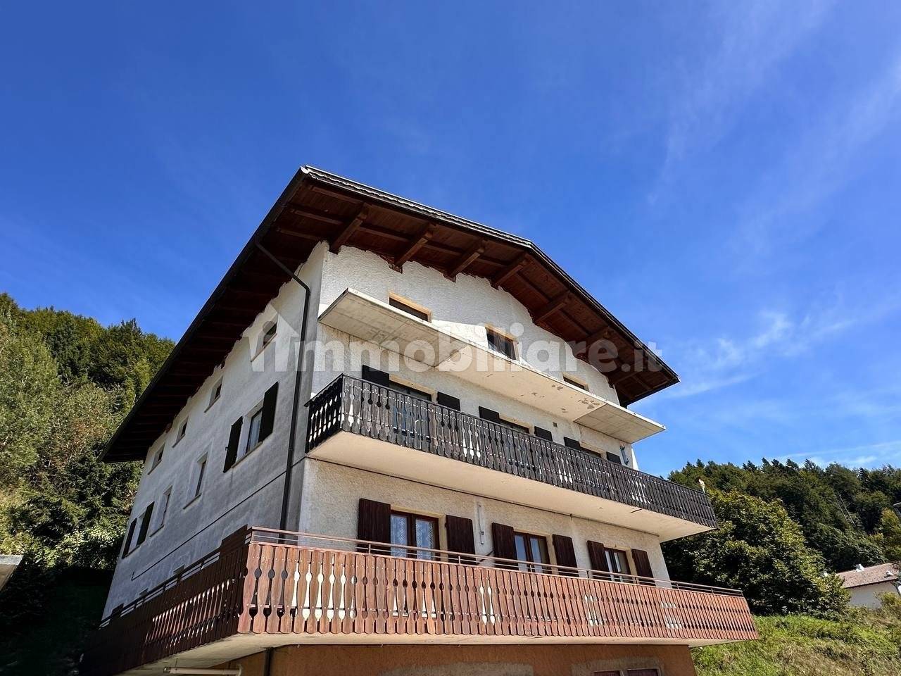 1 bedroom Apartment in Luserna, Italy No. 335362