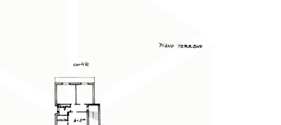 3 rooms Apartment in Parabiago, Italy No. 21000 20