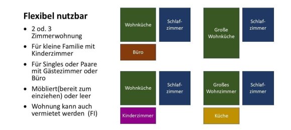 2 rooms Apartment in Brixlegg, Austria No. 175089 16