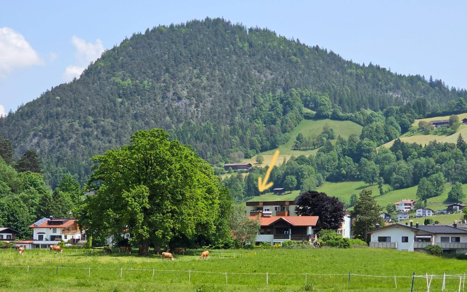 2 rooms Apartment in Brixlegg, Austria No. 175089