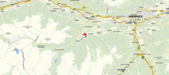 3 Schlafzimmer Wohnung in Grinzens, Austria, Nr. 211446 3