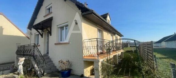4 Schlafzimmer Haus in Vineuil, France, Nr. 77673 13