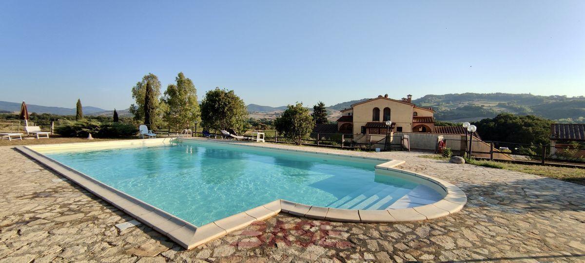 1 bedroom Apartment in Riparbella, Italy No. 124426