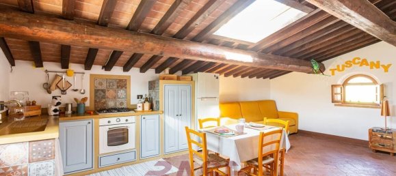 1 bedroom Apartment in Riparbella, Italy No. 124426 31