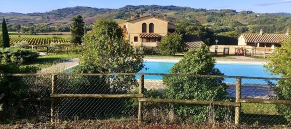 1 bedroom Apartment in Riparbella, Italy No. 124426 18