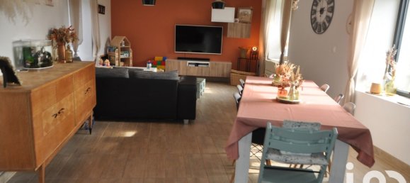 Таунхаус с 4 спальнями в Вантей, Франция № 157408 2