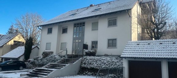 Квартира с 2 спальнями в Бавария, Германия № 149721 3