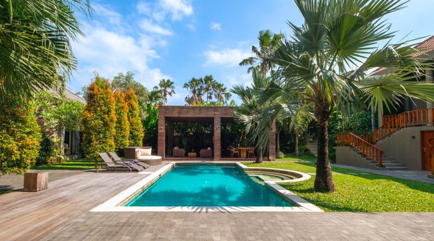 3 Schlafzimmer Villa in Canggu, Indonesia, Nr. 3627