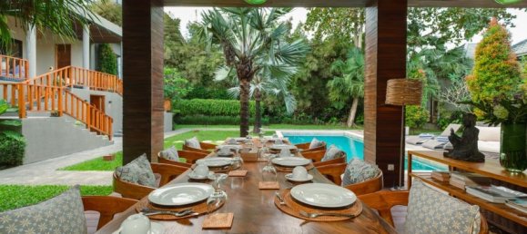3 Schlafzimmer Villa in Canggu, Indonesia, Nr. 3627 15