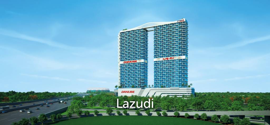 3 Schlafzimmer Wohnung in Dubai, UAE, Nr. 19162