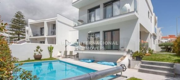 4 Schlafzimmer Villa in Cascais, Portugal, Nr. 259186 38