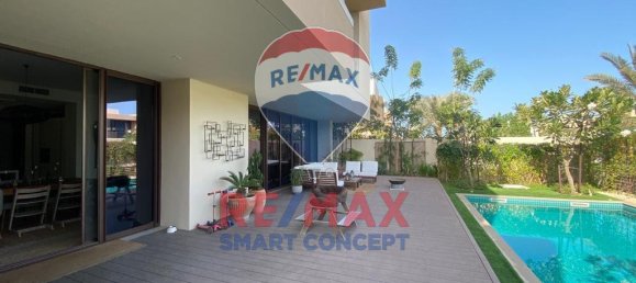 5 غرف نوم فيلا في جزيرة السعديات, UAE رقم 66812 4