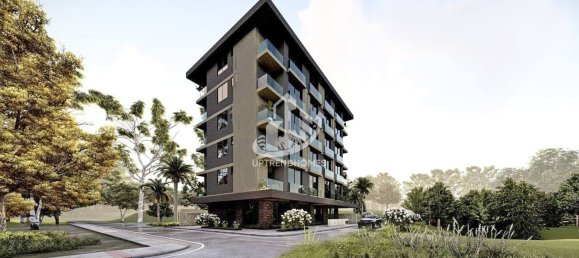 Apartment 1+1 in Alanya, Turkey No. 10769 8