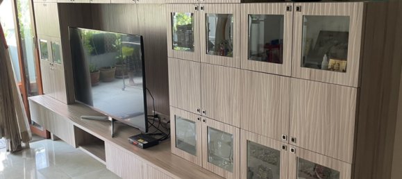 Кондоминиум  с 2 спальнями в Пляж Рейли, Таиланд № 65573 2