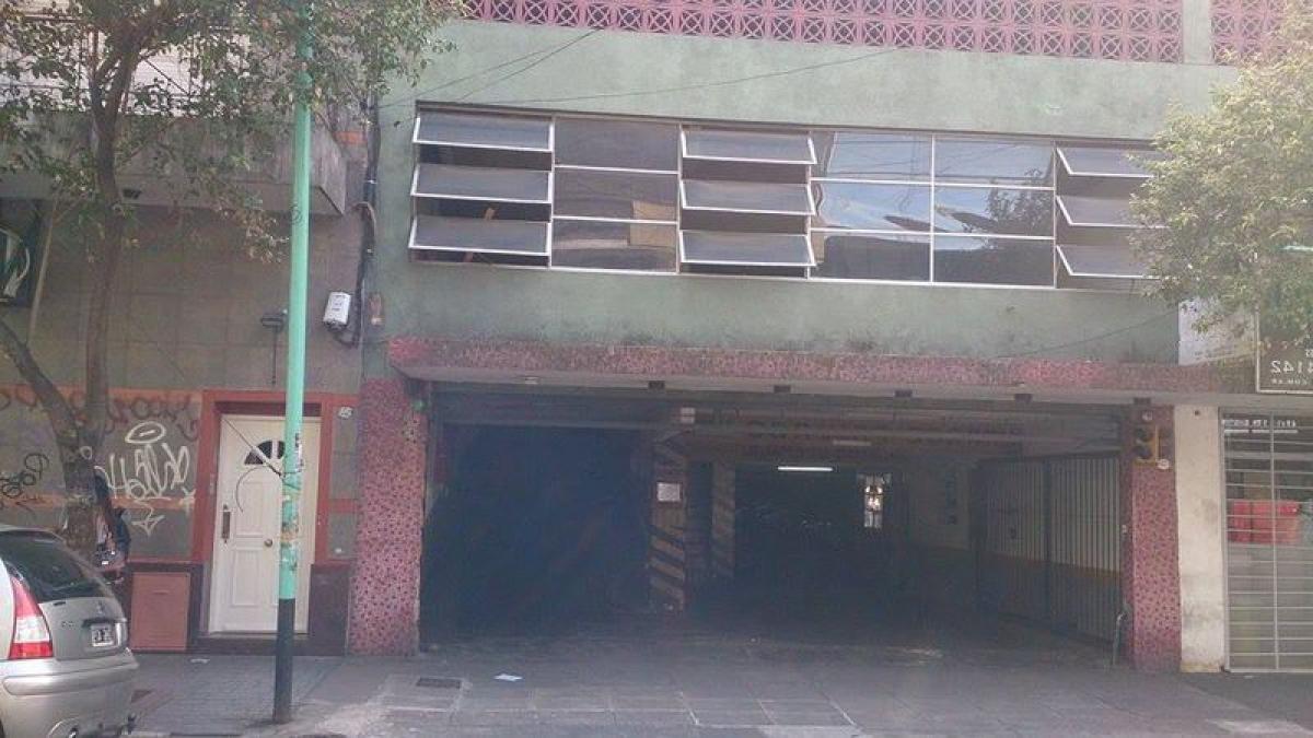 Lagerhaus in Buenos Aires, Argentina, Nr. 107098