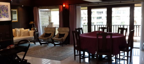 Кондоминиум с 3 спальнями в Паттайя, Таиланд № 1643 4