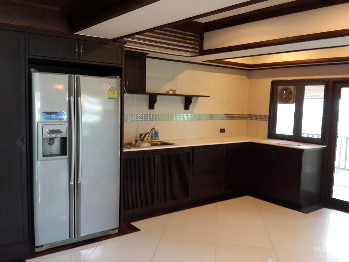 Кондоминиум  с 3 спальнями в Паттайя, Таиланд № 1643