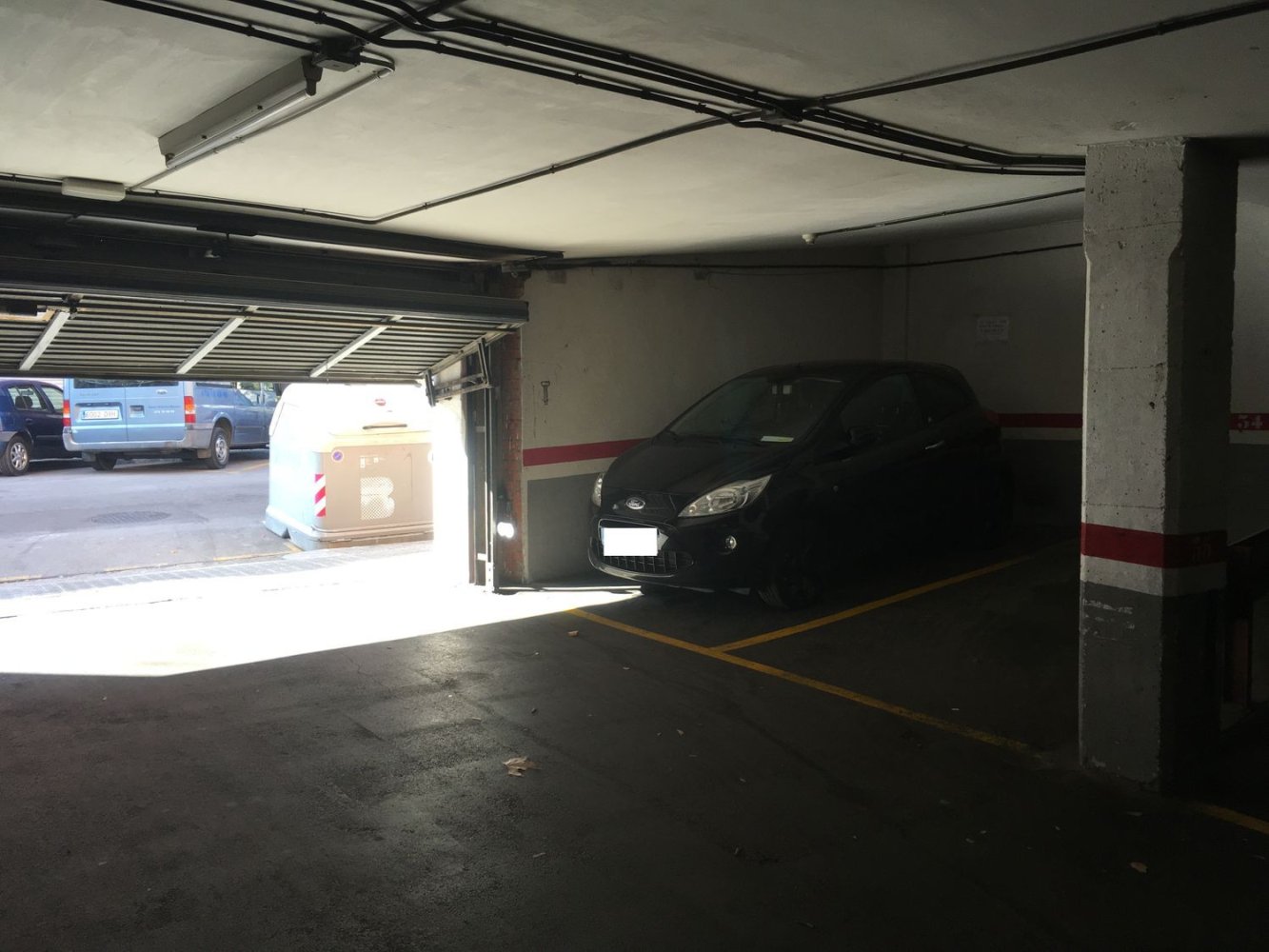 Гараж 11м² в Барселона, Испания № 153141