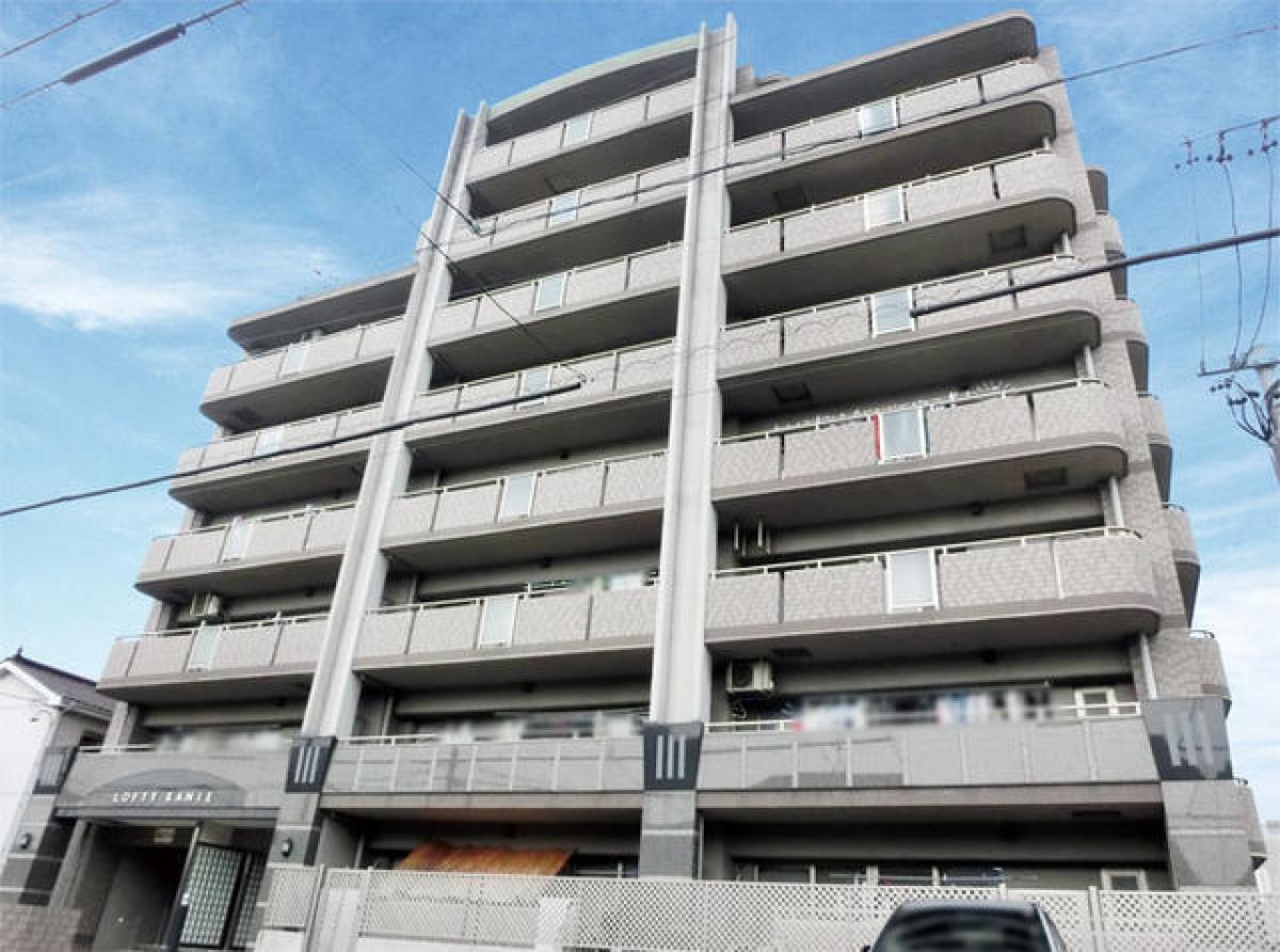 Apartamento T2 em Aichi, Japan N.º 3179