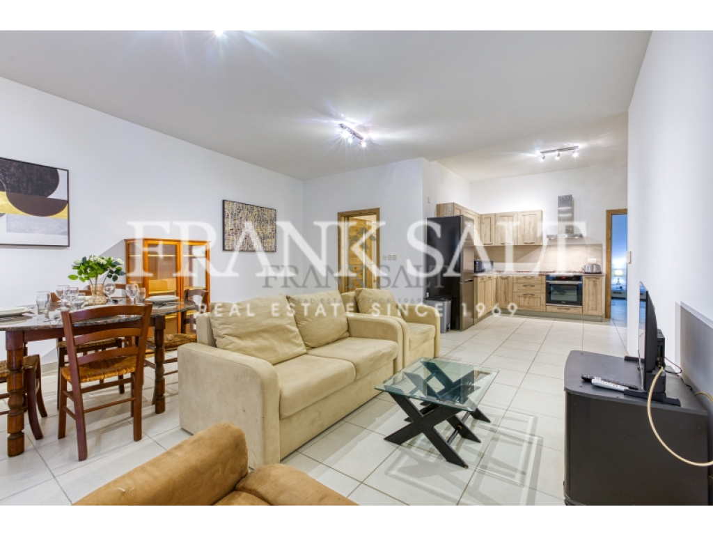 2 bedrooms Apartment in Zebbug, Malta No. 11405