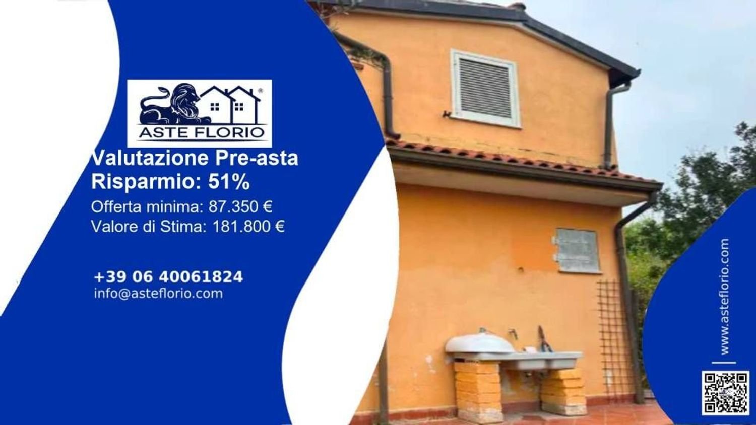 3 rooms Apartment in Minturno, Italy No. 291482